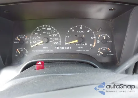 1996 Chevrolet S Truck S10 из США, поврежденный, VIN 1GCDT14X8TK136181